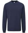 M06 Mantis Unisex Essential Heavy Long Sleeve T-Shirt Navy colour image